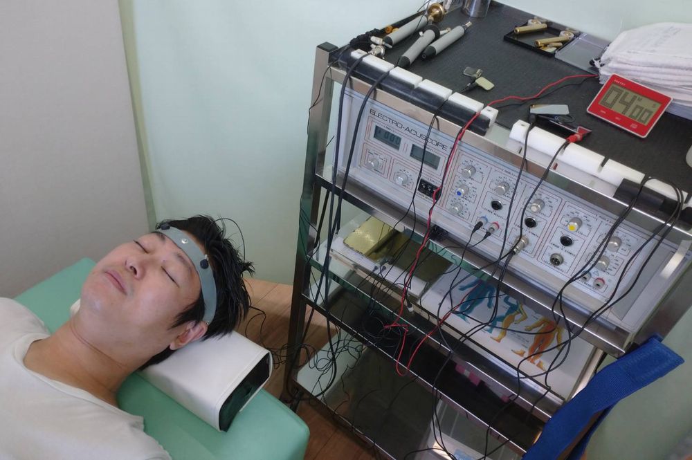 アキュスリープ療法